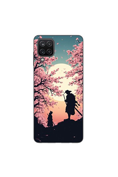 OEM Калъф, съвместим със Samsung Galaxy A22 4G, силиконов гел TPU, с десен  "...