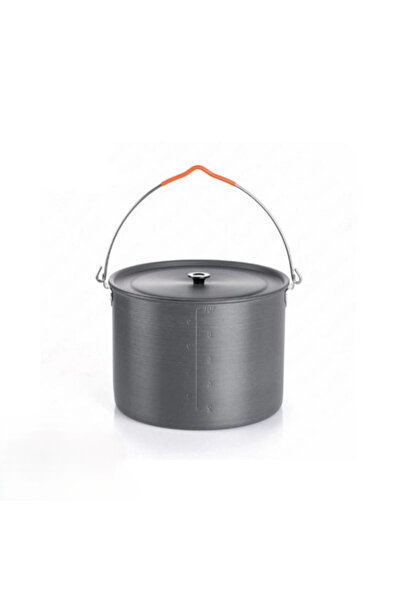 Naturehike H026 ALUMINIUM ALLOY HANGING POT 10L GREY