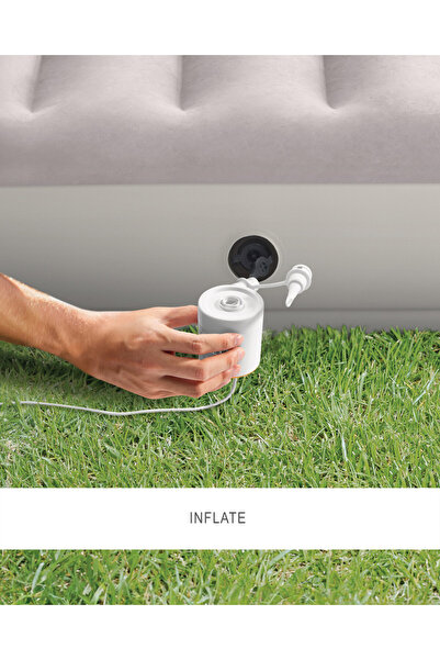 Intex QuickFill™ USB150 Air Pump 150L/Min 3KPa