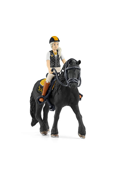 SCHLEICH Figurine Tori și Prințesa, Clubul Cailor