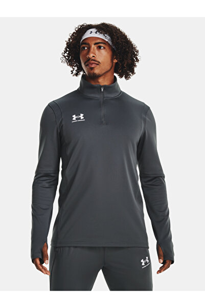 Under Armour Tricou bărbătesc UA M's Ch. Strat intermediar-GRY