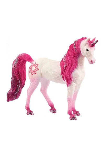 SCHLEICH Bayala - Mandala unicorn - croșetă