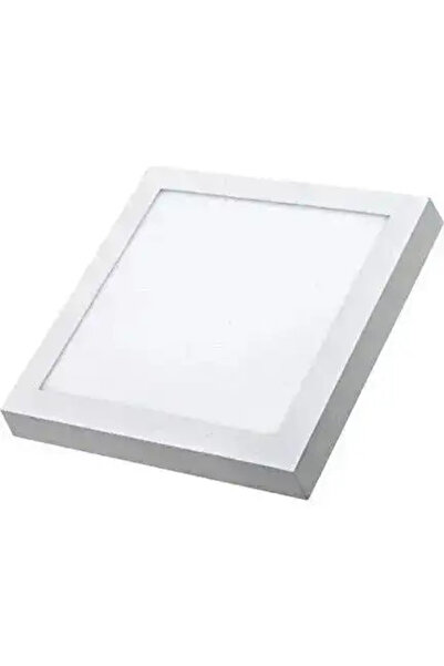 Cata 18W Sıva Üstü Kare LED Panel Armatür Beyaz Işık Tavan Armatürü CT-5234