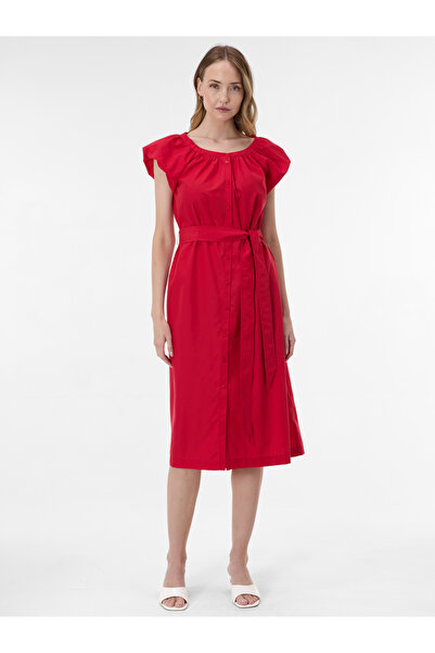 ORSAY Rochie midi roșie de damă