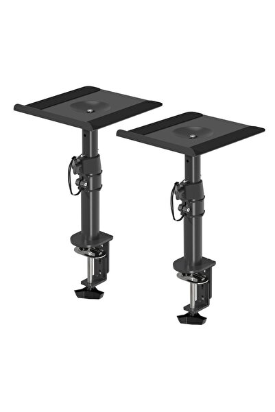 suptek Suport Perete Pentru Boxe, SDM001B, Reglabil Rotativ Si Inclinabil, Ca...