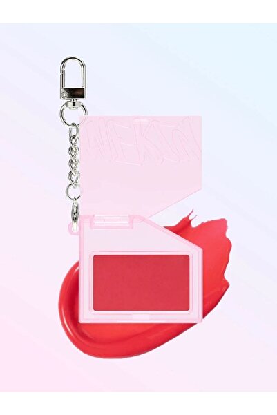 Han Glow K - Beauty Merzy Let's Wearing Lip & Cheek Keyring | Yumuşak Kremsi ...