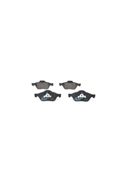 SRLine Set Placute frana punte fata Polonia, Renault Clio 3 (Br0/1, Cr0/1), 0...