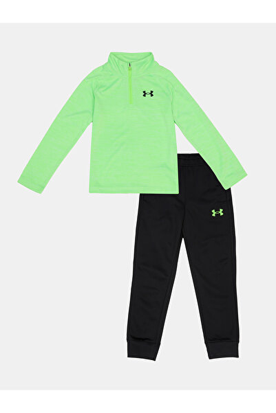 Under Armour Set pentru băieți UA TWIST 1/4 ZIP TECH SET