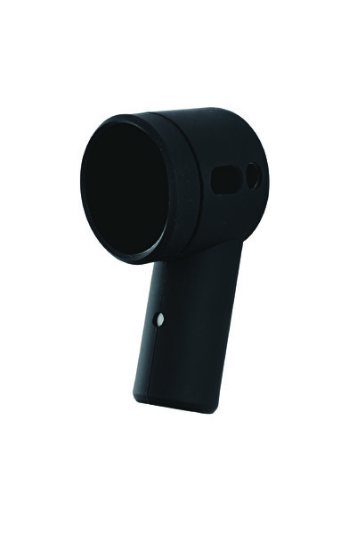 Sullab Shower Head Cover - Black