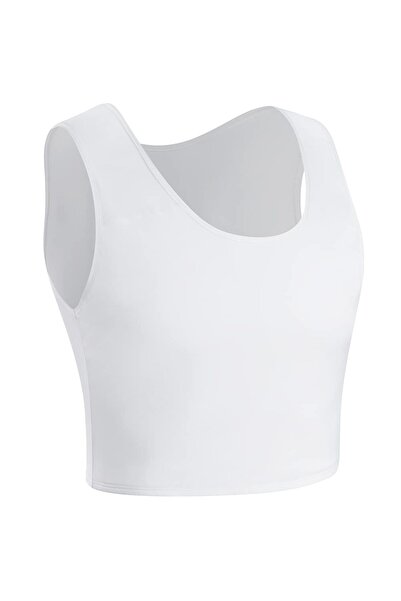 XUJIQI Corset Bustiera Compresie, XUJI, Pentru Aplatizare Piept FTM, Material...