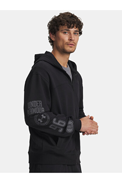 Under Armour Hanorac bărbătesc UA Rival LW Graphic FZ