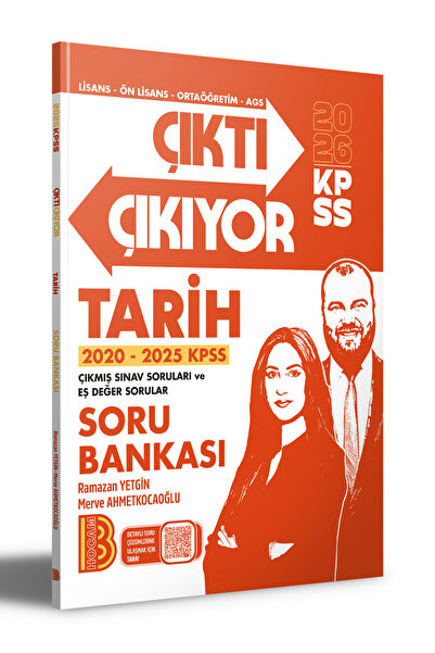 Benim Hocam Yayınları TEKERRÜR - ÇIKTI ÇIKIYOR Genel Kültür Seti