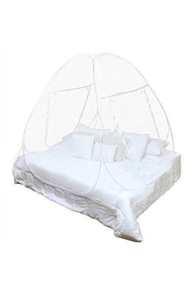 MEKKAPRO Plasa De Protectie Impotriva Insectelor Pentru Pat, Poliester, 160 x...