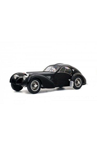 Solido Car model Bugatti Atlantic Type 57 SC (1937) 1:18