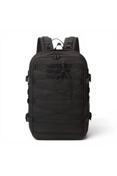 Playful Τακτικό Σακίδιο Πλάτης PLAYFULBAGS ZE056 45×30×20εκ 27Λ Εξωτερικού Χώ...