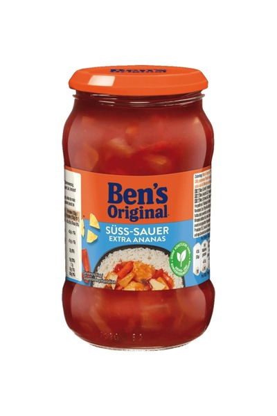 bens original Ben’s Original Sos de ananas dulce-acrisor, 400g
