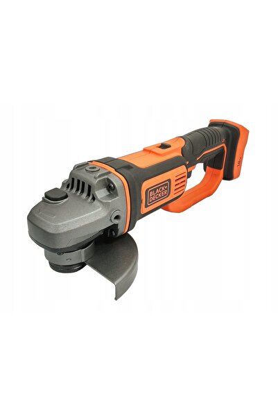 Black&Decker Polizor unghiular cu acumulator BLACK DECKER 18V 4.0Ah 125mm BCG...