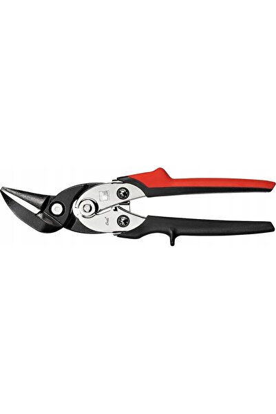 erdilhali Foarfece cu pârghie pentru tablă, ideale, întărite, drepte, 260mm D...