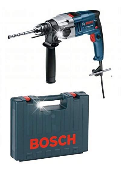 Boschen BOSCH BURGHIU CU PERCUȚIE GSB 18-2 RE 800W + VALIZĂ