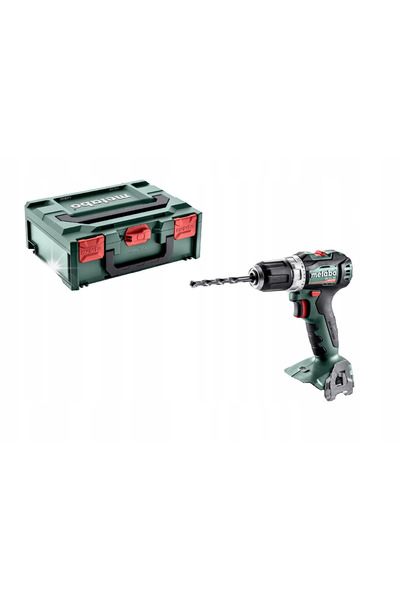 METABOLİCA Mașină de găurit și înșurubat cu acumulator BS 18 L BL 0*AH 613156...