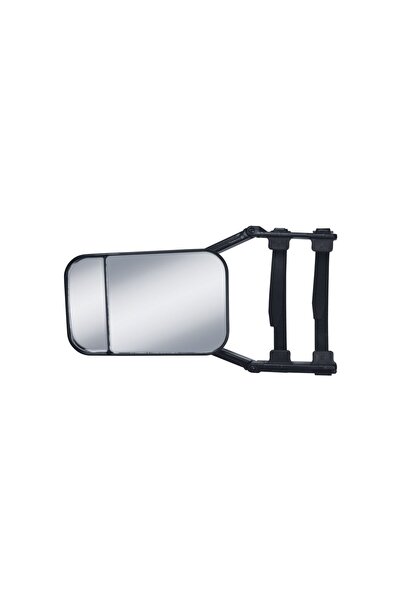 Carpoint Oglinda exterioara auto auxiliara dubla atasabila 230 x 145 mm, pent...