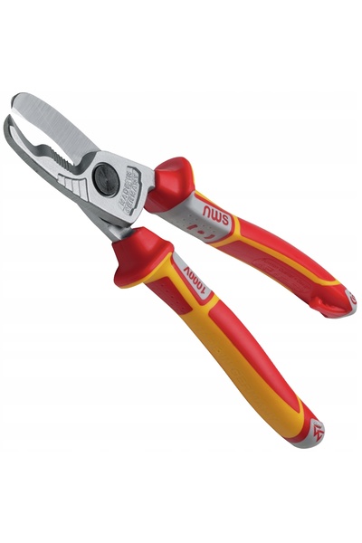 NWS 043-49-VDE-210 Foarfecă de tăiat cabluri VDE 210mm