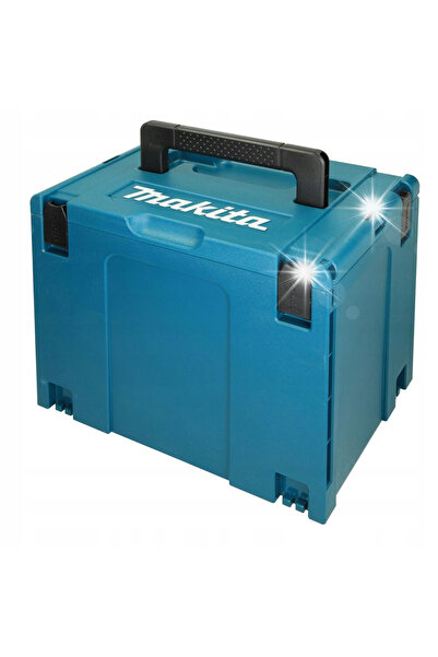 MAKİTAMİ Valiză de sistem MAKPAC Tip 4 821552-6 MAKITA