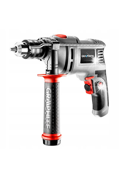 graphite Bormașină cu percuție 650W 58G726