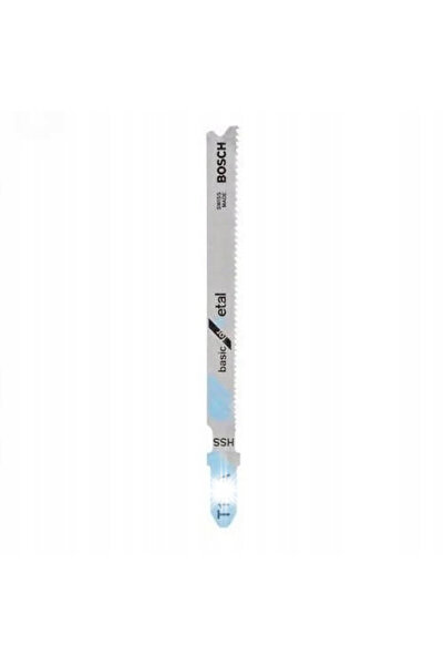 Boschen Perii pentru fierăstrău pendular T118A 100 bucăți Bosch