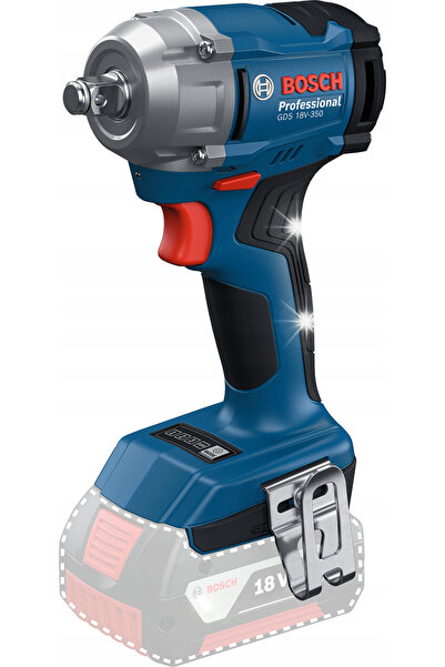 Boschen Cheie de impact cu acumulator 1/2'' GDS 18V-350 0*AH 06019M5020 BOSCH