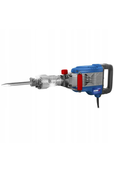 Dedra-Polonia Ciocan rotopercutor HEX 1700W DED7835 DEDRA