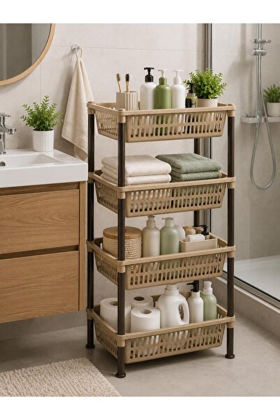 LOREMPBOX Kitchen, Bathroom and Pantry Organizer (80,5X50X20 cm)