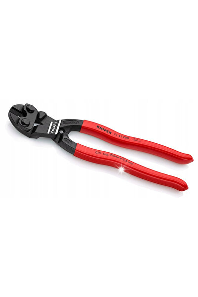 Knipex Clește tăietor compact, articulat, 200mm 71 41 200