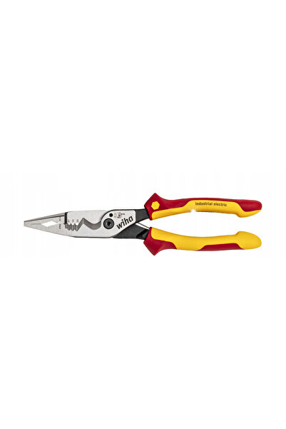 wiha Clește universal 8 în 1 industrial electric 225MM - 45705