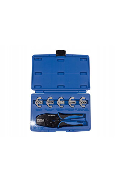 King Tony Set complet de scule cu capete interschimbabile 42107GX