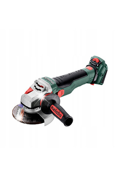 METABOLİCA Polizor unghiular cu acumulator 125mm WVB18LTX BL15-125 0*AH 60173...