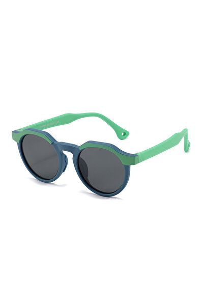 Techsuit Ochelari de soare polarizați pentru copii (601) - Protecție UV, Lent...