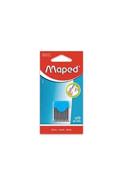 Generic Brand Mine creion compas 10/set