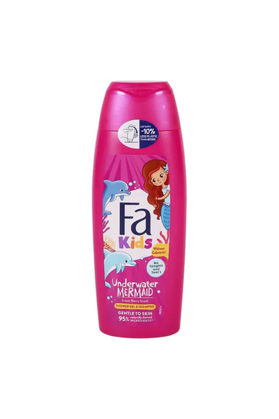 Fa Shampoo and Shower Gel for Kids 250 ml