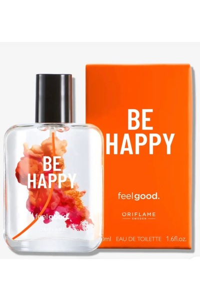 Oriflame Be Happy Feel Good Eau de Toilette