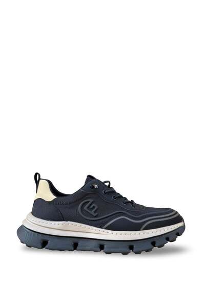 Bulldozer BUL 261416 Eva Taban Erkek Sneaker Siyah