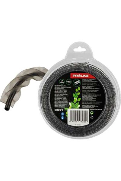 Proline Fir Motocoasa Ranforsat - Patrat-rasucit 3.0mm / 75m