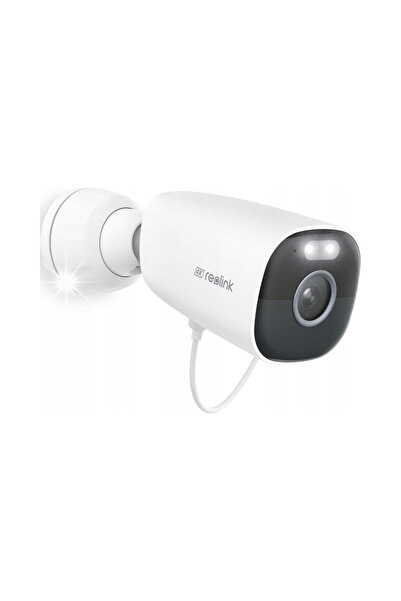 ReoLink Cameră IP Argus B360 reîncărcabilă 8MPx 4K Wi-Fi