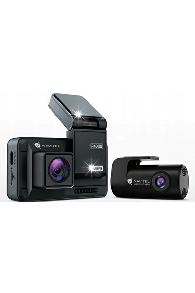 Navitel Cameră auto R460 2K QHD 160 °   cu senzor de șoc