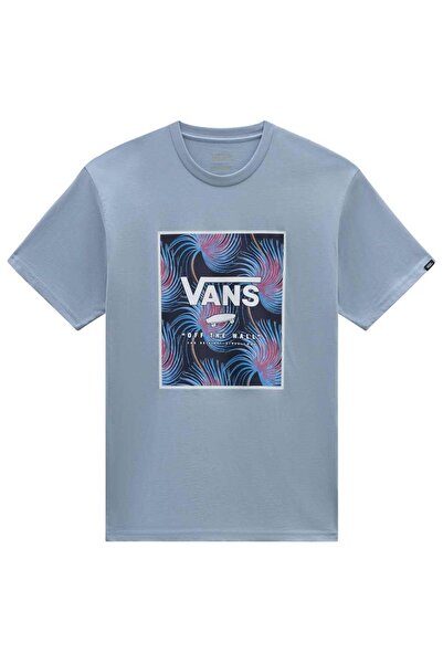 Vans Tricou bărbătesc cu mânecă scurtă, cu imprimeu clasic, croială dreaptă, ...