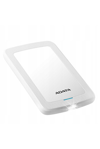 AdaTakı DYSK ZEWNĘTRZNY ADATA DashDrive HV300 2TB 2.5 USB3.1 Alb