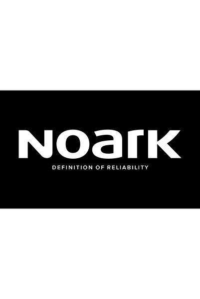 NOARK Tablou de distribuție încastrat cu 3 uși metalice de 12x12
