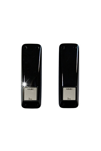 FAAC Fotocelule XP20BD cu reglare a luminii BLUEBUS