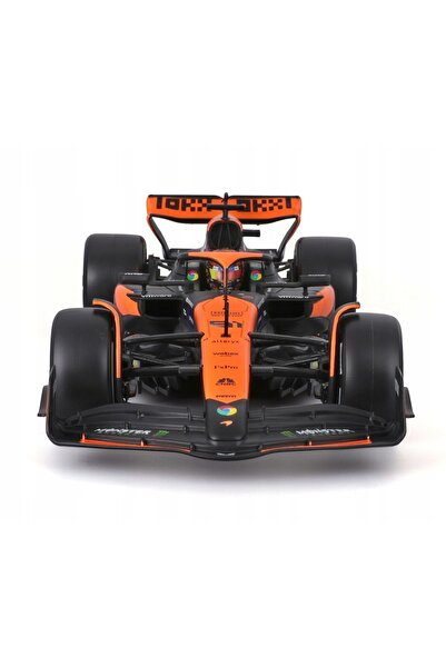 Bburago Junior BOLID F1 McLaren MCL38 Piastri 1:24 BBURAGO MODEL DE ASAMBLAT ...