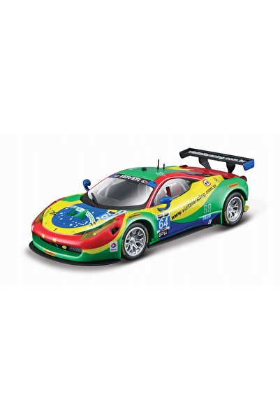 Bburago Junior FERRARI 458 Italia GT3 2005 1:43 Bburago 36305